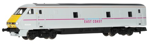 R4668 hornby gauge mk4 - r4668,