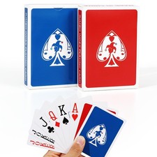 Large Print Playing Cards 2