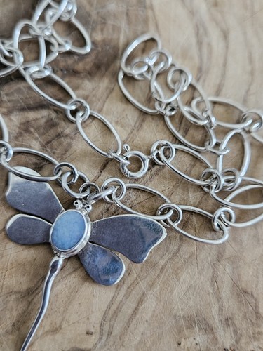 Beautiful 925 silver - 925, hand