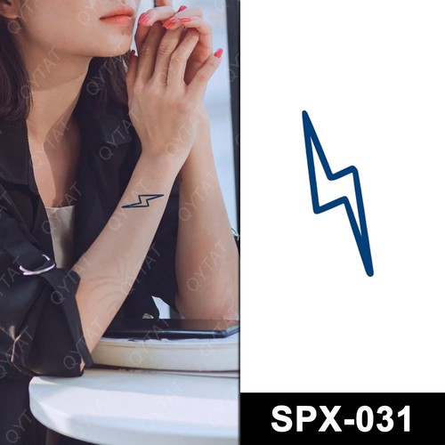 Small temporary tattoo - temporary,