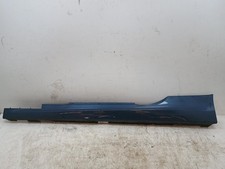 BMW SIDE SILL 8 SERIES 840D XDRIVE 2 Door Coupe BARCELONA BLUE (C38) 18-24