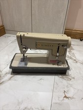 vintage Singer sewing machine