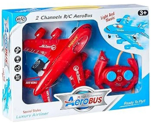 Air bus remote control - air,
