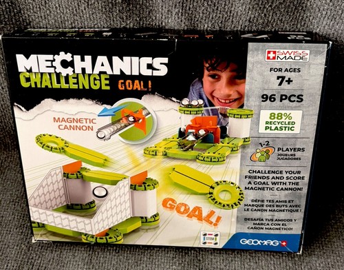 Geomag mechanics challenge - geomag,