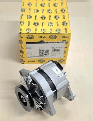 Alternator fits fiat - fiat, tractor