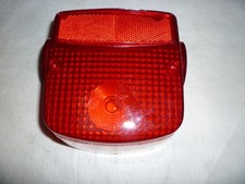 SUZUKI REAR TAIL LIGHT LENS