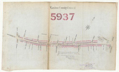 Old montague street - old,