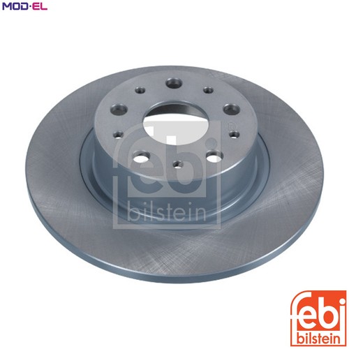 Brake disc 14166 for - 14166,