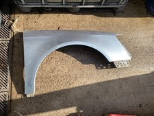 GENUINE 2005-2010 VW PASSAT B6 DRIVER FRONT WING BLUE LB5M