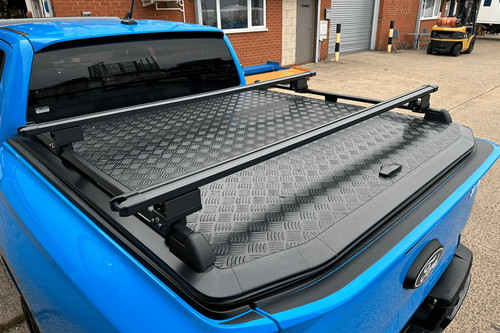 Cross bars fit ford - cross, ranger