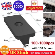 100~1000x Composite Decking