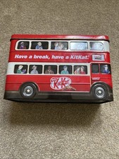 Kit Kat London Bus No 10