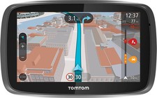TomTom GO 500 5" Sat Nav UK &