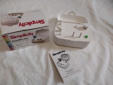 Simplicity - Sidewinder Portable Bobbin Winder Boxed With Instructions 