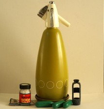 SPARKLETS BOC SODA GREEN