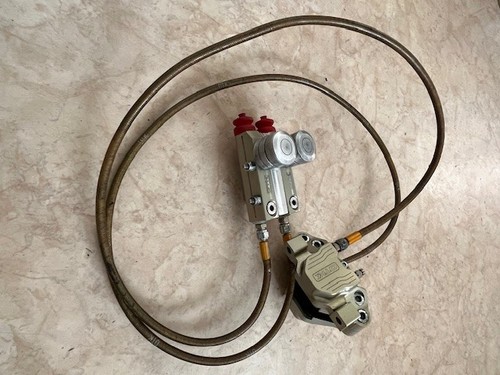 Otk kart brake system - kart,