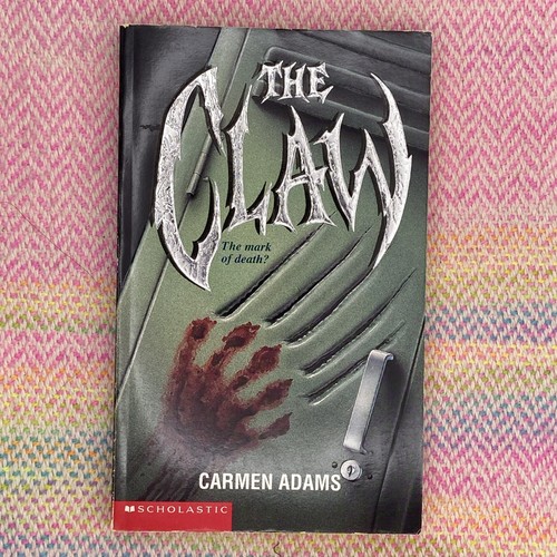 The claw carmen adams - carmen,