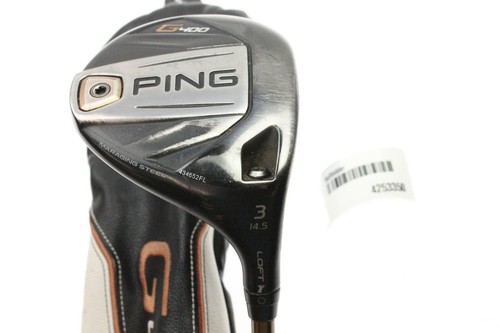 Ping g400 golf club mens - golf, rh