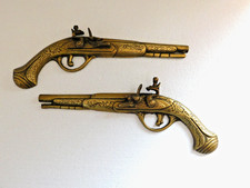 Vintage Brass Ornamental