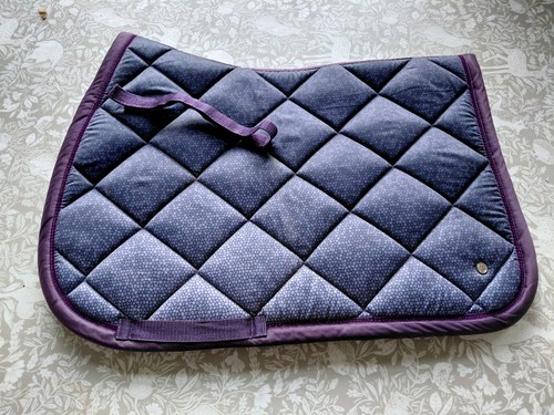 Sweden ombre plum saddle - sweden,