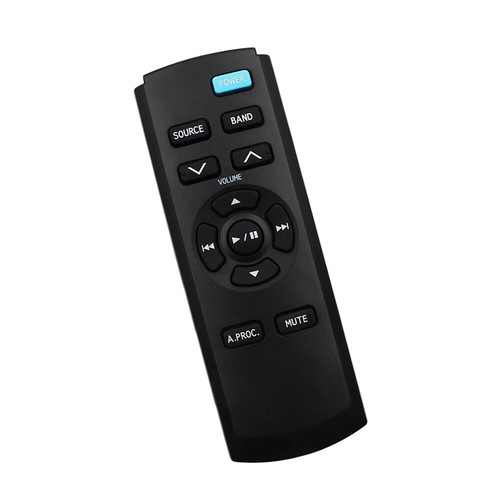Remote control for alpine - for,