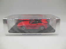 Spark Minimax S0238 1986 TVR 450 SEAC in Red  1:43 Scale