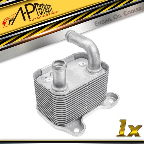 Premium engine oil cooler - a-premium,