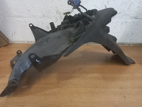 Honda sh125i mode tail - honda,