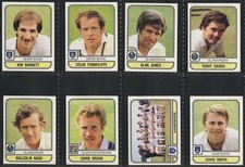 PANINI, World of Cricket 83