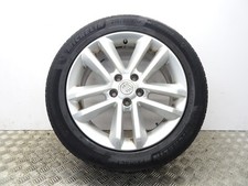 VAUXHALL VECTRA C ASTRA H ZAFIRA B 17" ALLOY WHEEL  215/55R17 13183227 FREE P+P