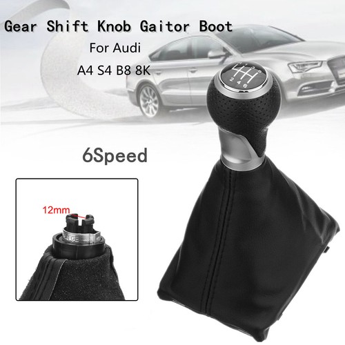 Speed gear shift knob - 6,