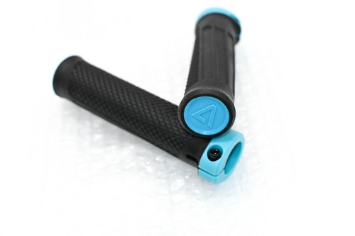 Bicycle grips cube acid react - cube,