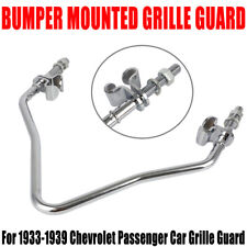 For Chevrolet Chevy Passenger Car Bumper Mounted Grille Guard A Bar 1933-1939