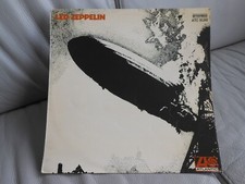 LED ZEPPELIN - I - 1st PRESS -