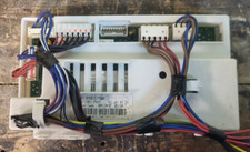 Main Control Board PCB, Indesit Washing Machine, LB2006C, 21501217300, *USED*