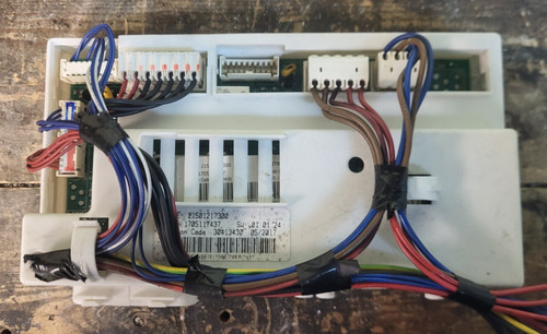Main control board pcb - main,