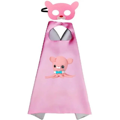 Octonauts costume cape mask - octonauts, &