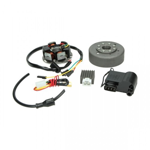 Ignition complete digital 12v - ignition,