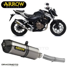 Exhaust Honda CB 500 F / R