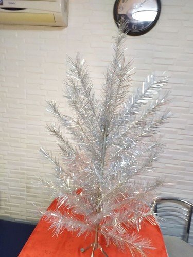 Vintage soviet silver aluminum - soviet,