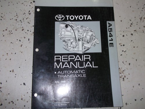 1999 toyota camry automatic - 99,