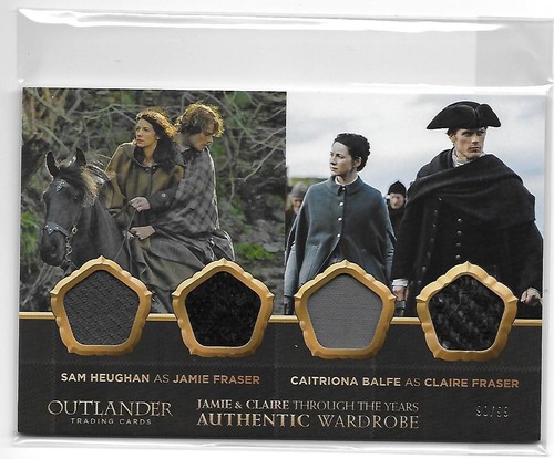 Outlander season oversized - 4,