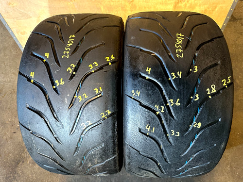 275 toyo tires r888 - tires,