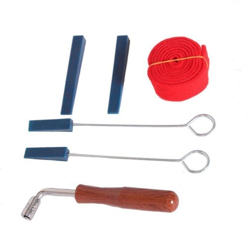 Simple piece wrench - simple, 6-piece
