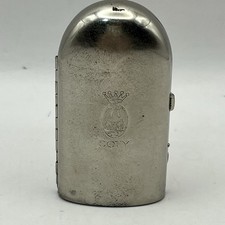 Vintage French Coty Stainless
