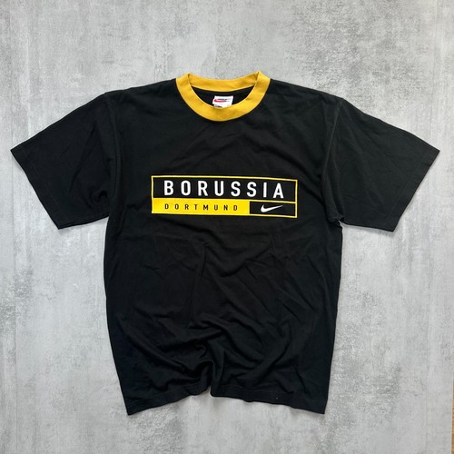 Vintage nike borussia dortmund - borussia,