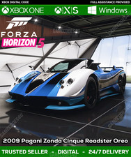 Forza Horizon 5 - 2009 Pagani