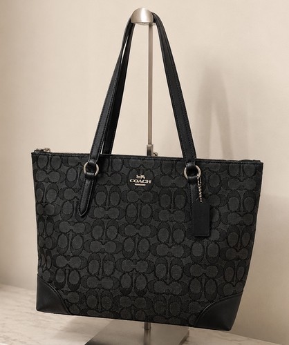 Nwt coach f29958 signature - f29958, zip