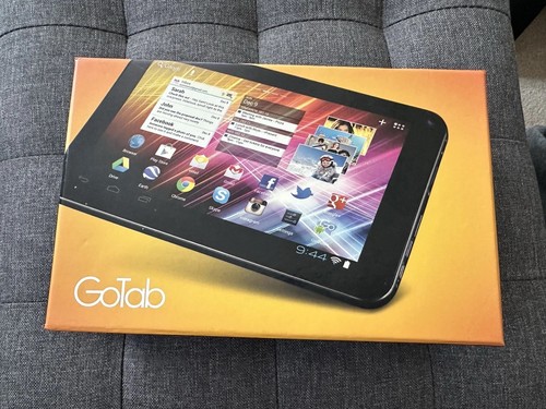 Tab gbt740rs new - 7”, •