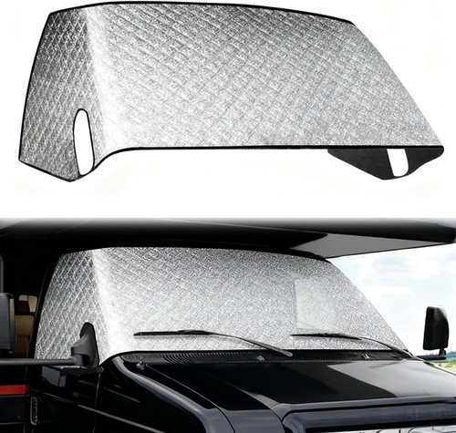 Windshield cover compatible - rv,